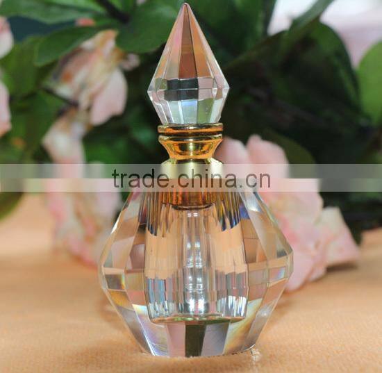 Customize Style Crystal Perfume Bottles GHCPB-0192