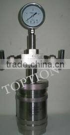 mini magnetic stirrer high pressure reactor TOPT-MC0.2/10