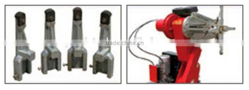 14"-56" truck tire changer