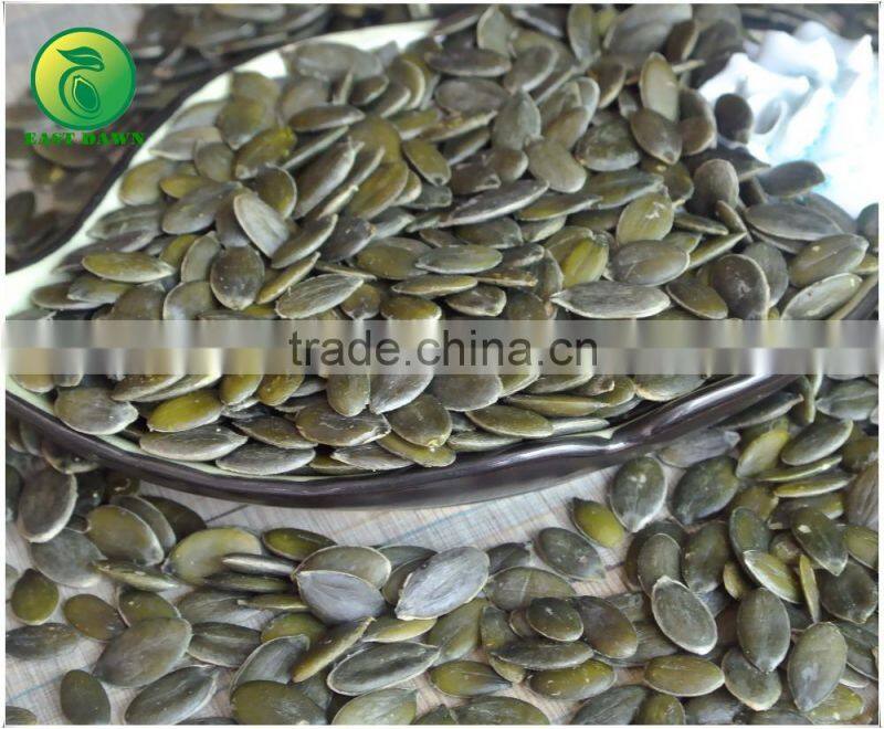 Export Green Pumpkin Seeds Grown without Shell GWS Supplier