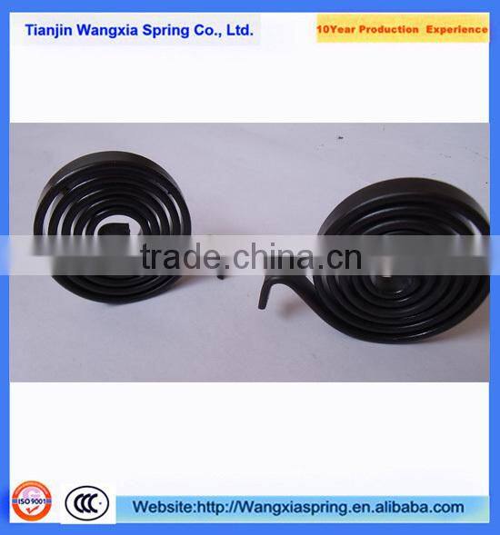 Flat Spiral Volute spring 60Si2Mn Volute Helical spring