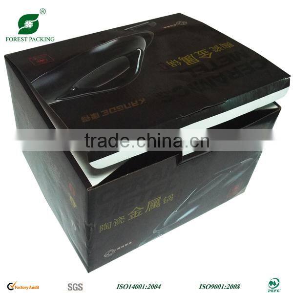 BRAKE PADS PACKAGING BOX