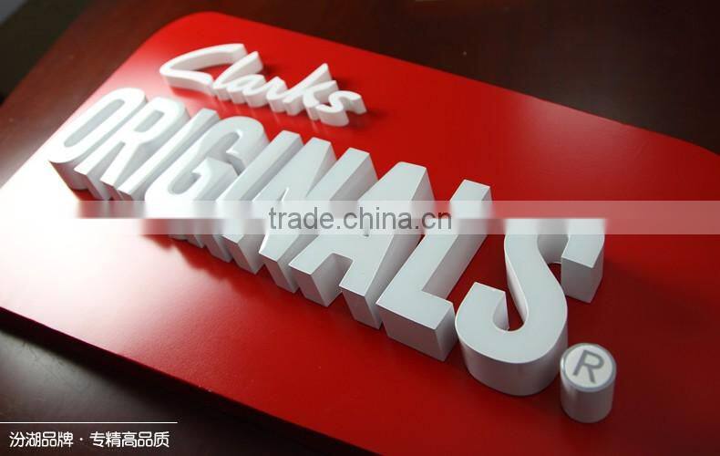 2016 new outdoor sign board material, wall-mount signs on sale