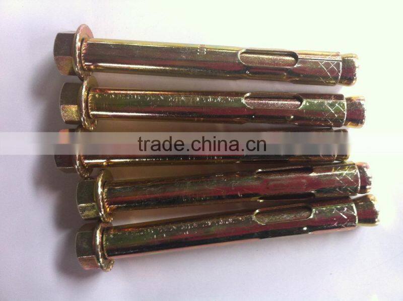 Sleeve Anchor with flange nut