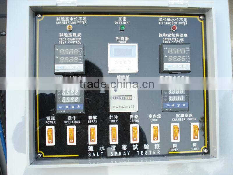 CE, ROHS Certified Climate and Environmental Salt Spray Tester