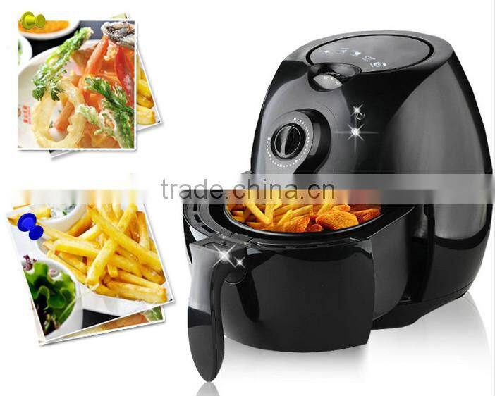 2015 Airfryer Oil Free Fryer