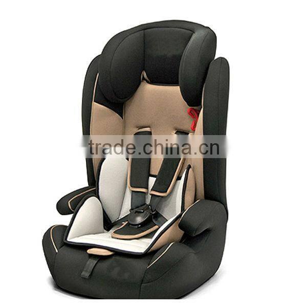 Luxury Design Safety Baby Car Seat with ECER44/04 approval