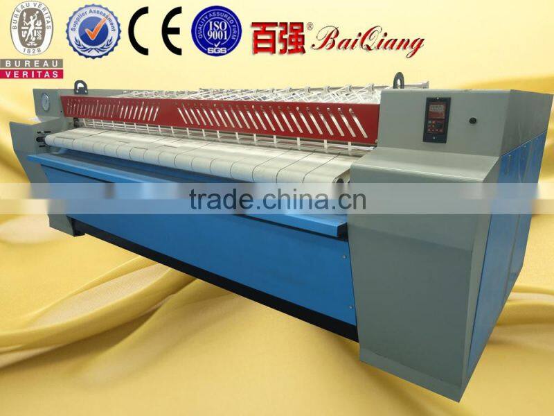 Hot China products wholesale hotel flatwork ironer
