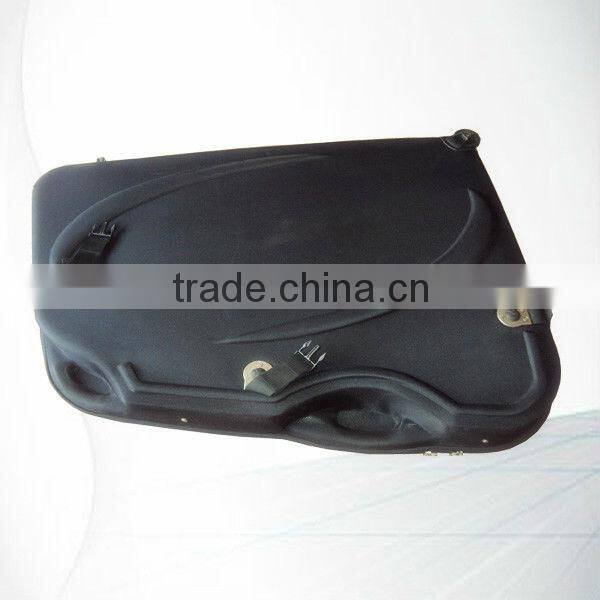 custom hard protective eva bike bag