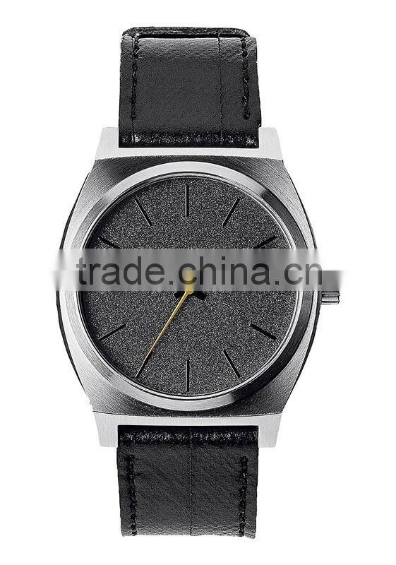 Quartz Watch Men Top Brand Luxury Wristwatches Leather Strap Clock Reloj Mujer