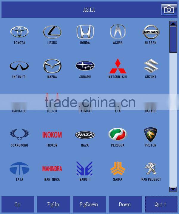 FCAR F3-G Truck and Car engine Scanner read fault code , read code, service light reset ,throttle reset and so on