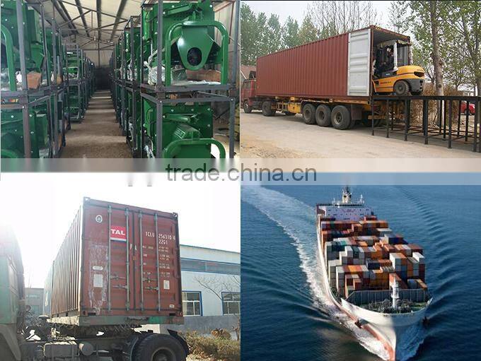 factory manufacture CE certificate backhoe mower attachment