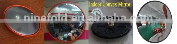 safety convex mirrors for outdoor