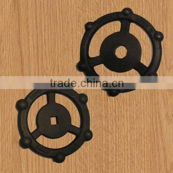 factory casting gate valve handwheel