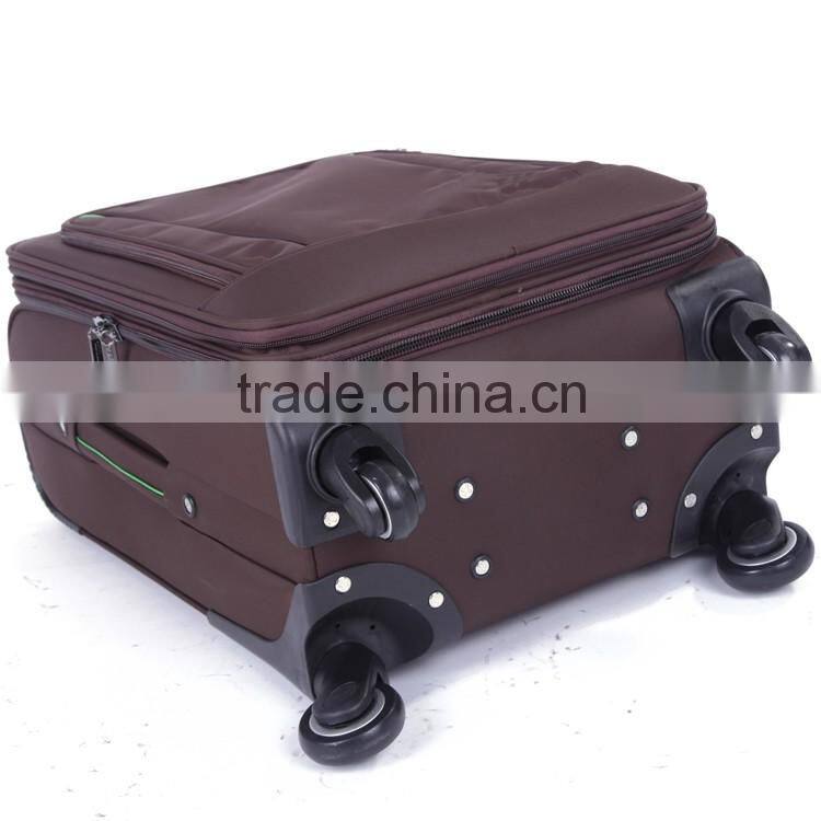 2016 New product Nylon luggage bags