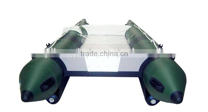 high speed catamaran racing boat HH-G380 for sale