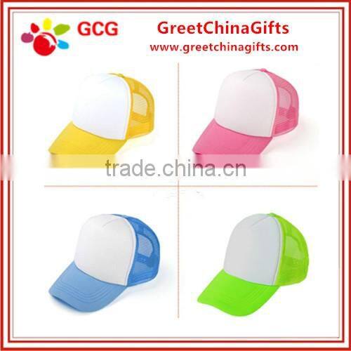 OEM promotional custom sport baseball cap with made in china
