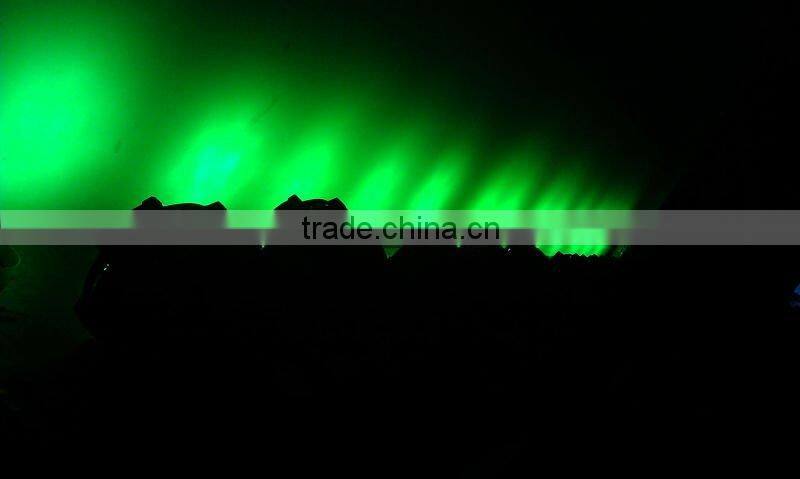 Christmas promotion led 18x12w Par Can guangzhou led stage par light LED Wash-518(5in1)