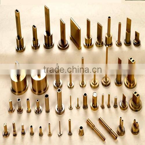 High precision Fluid Dispense Valve carbide ball needle seat components