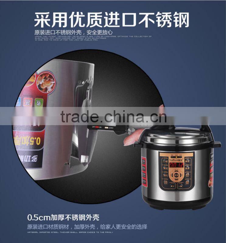 pressure cooker brands