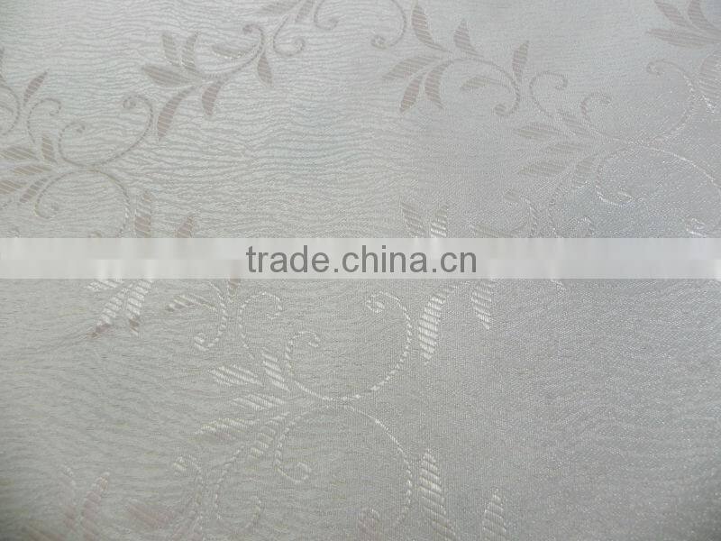 home textiles polypropylene woven mattress fabrics