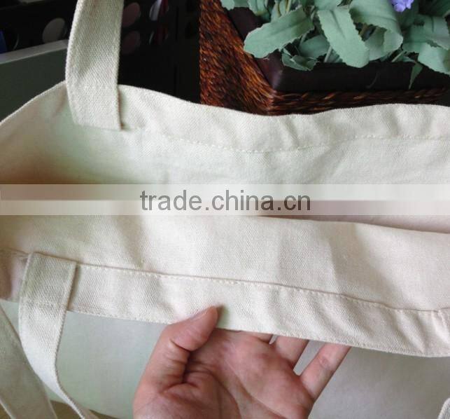 New stylish custom printed Canvas Fashion Bag