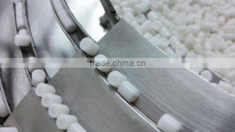 Soft closing galvanized steel telescopic furniture drawer rails