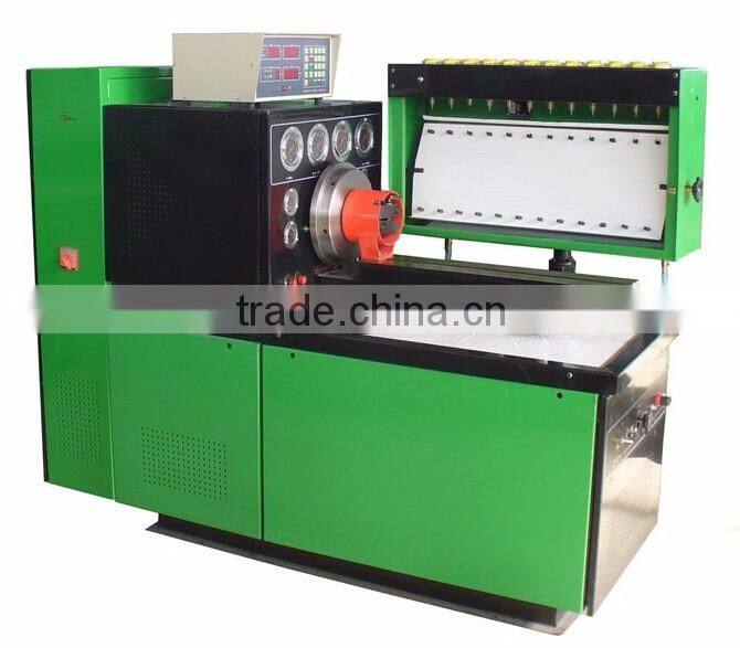12PSB LED Screen diesel injection pump test bench