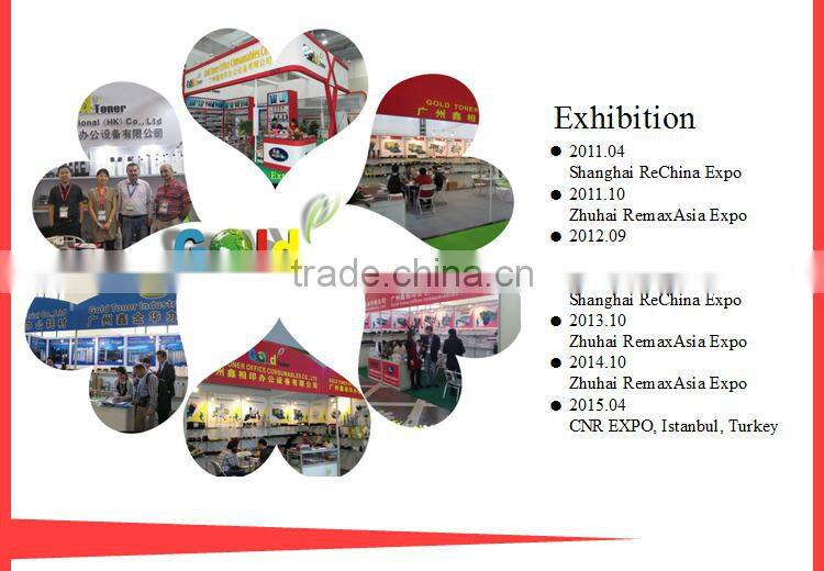 High quality TK439 compatible toner cartridge for Kyocera Mita