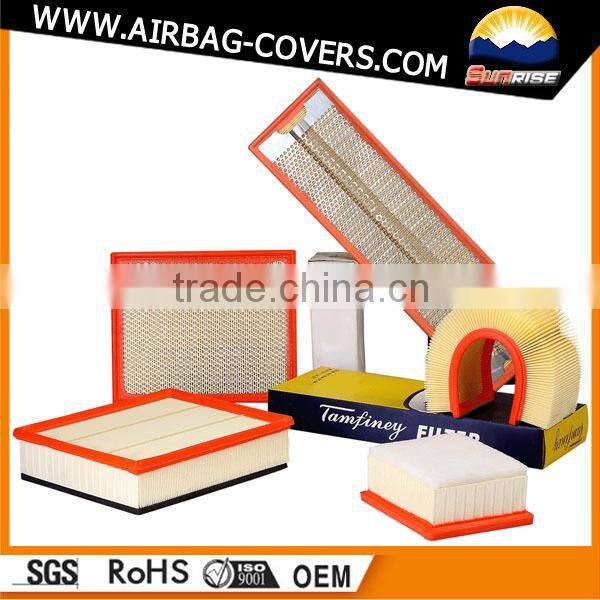 Auto engine parts air filter