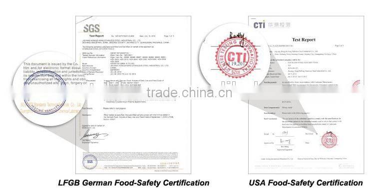 0568 European high quality hollow cookware set