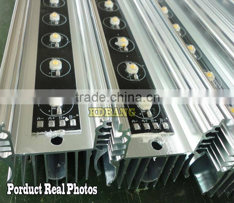 Alababa popular ip65 rgb 18w led wash light