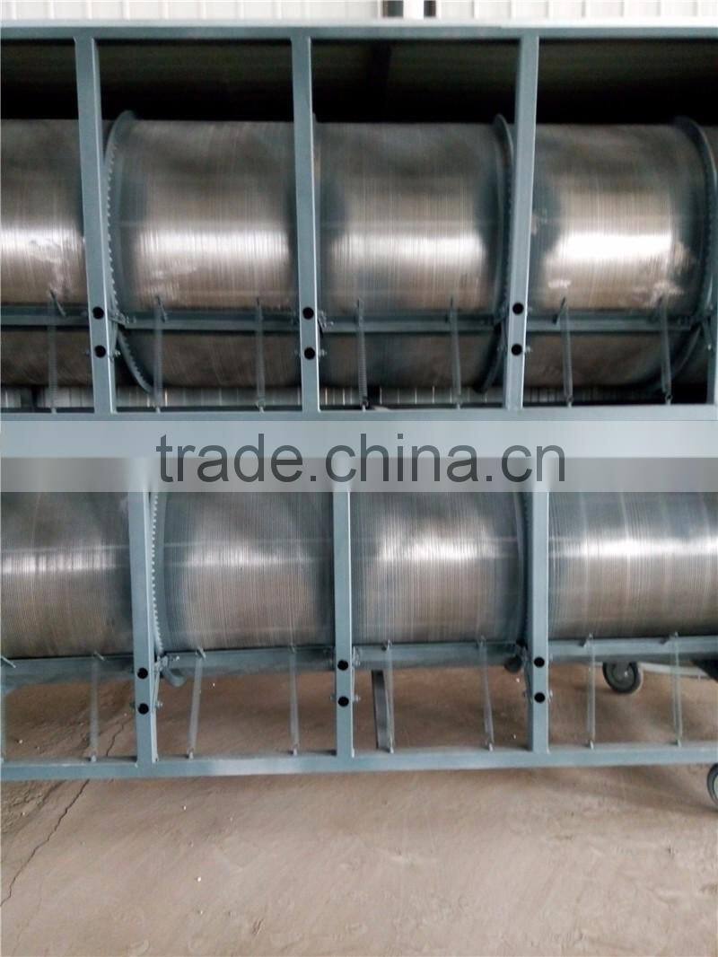 chinese best quality pepper nail clean machine