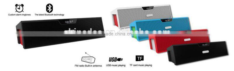 2 (2.0) Channels and Mini,Portable,Wireless Special Feature wireless bluetooth speaker(SP-630BT)