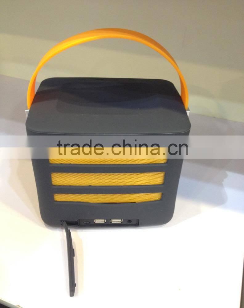 2016Newest Fashion professional 4.0 Bluetooth Mini Speaker