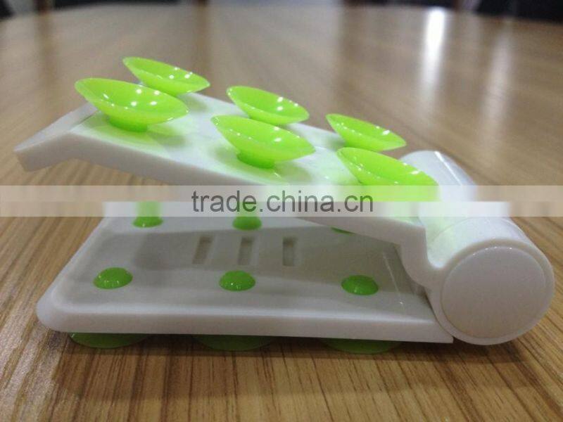 Cute practicable gift / folding mobile holder