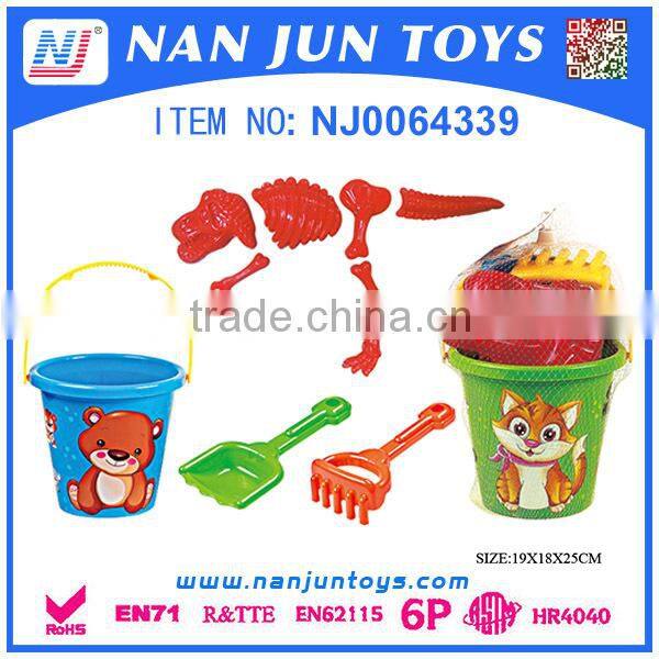 Funny gift toys education kids sand beach toy promotional toys