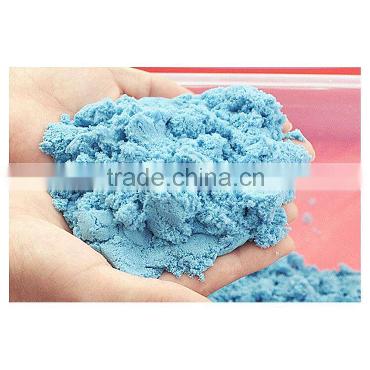 2015 hot sale funny kids magic sand toys