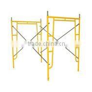 Shoude aluminum folding stair scaffolding