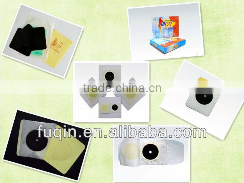 New style loose weight slimming patch (CE approved)