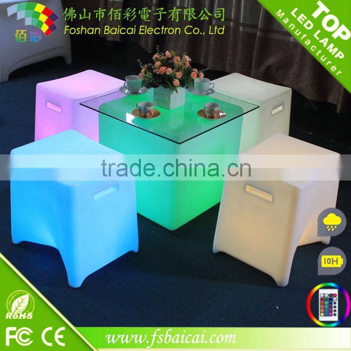 led outdoor light chair waterproof solar powered garden lights led rgb cube for bar led rgb cube for ba