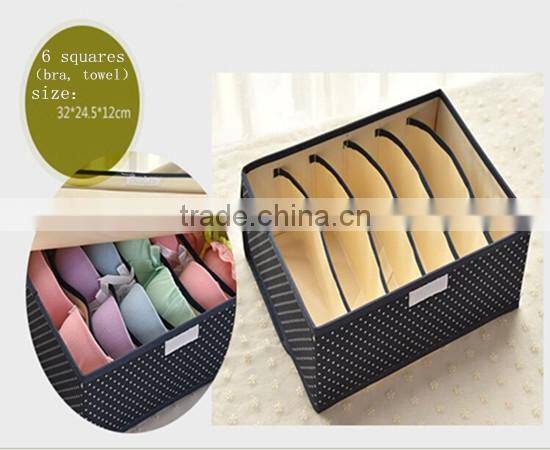 YIWU RODA 100% Oxford fabric versatile and durable folding storage box
