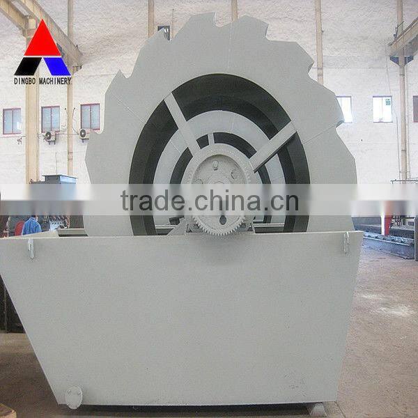 Mining washing equipment,wheel sand washing machine,ore sand washer