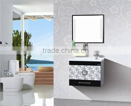 PVC Bathroom cabinet/modern bathromm cabinet