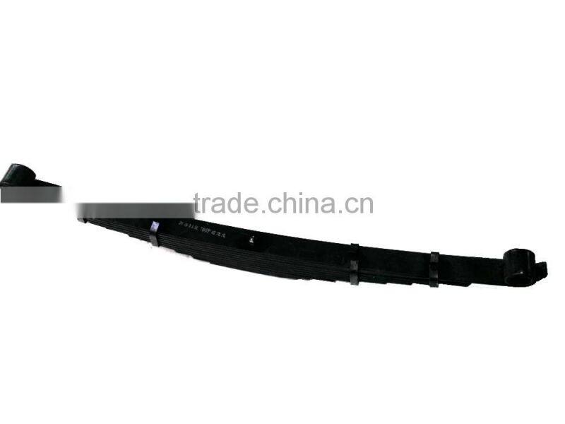 Steel plate main bow QINGLING 700P auto truck rear plate main arch thick 10pcs Nanfang QINGLING pickup truck auto spare parts