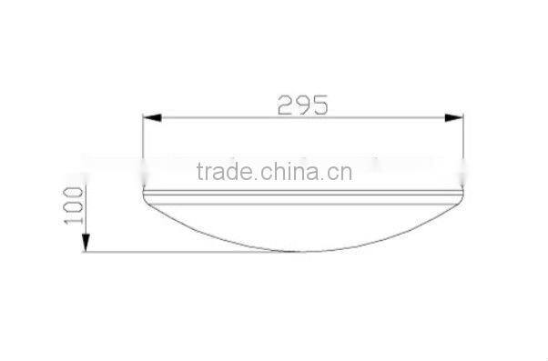 16W Led Ceiling Light