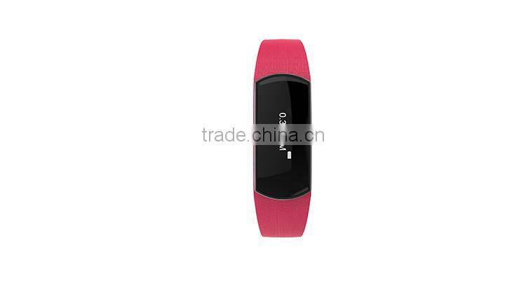 New Premium New Design sleep tracking Health Wristband Pedometer