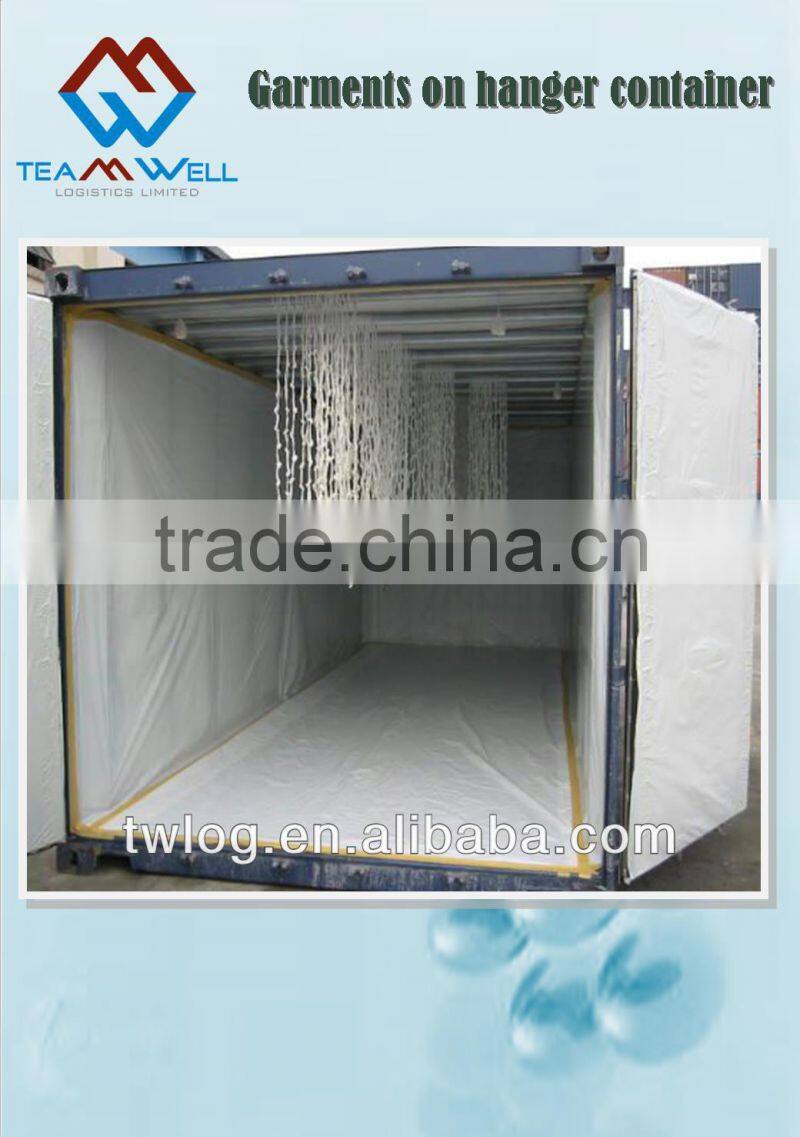 Sea Freight Logistics from Xiamen to MARYLAND