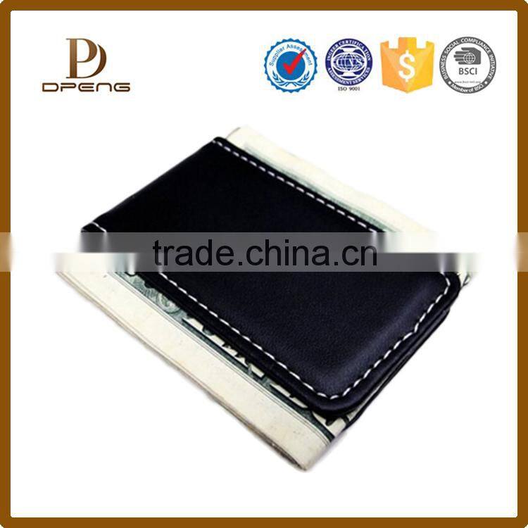 oem coin money clip holder