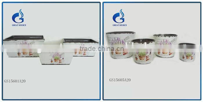 cheap ceramic wholesale water pots